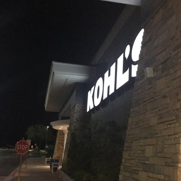 Kohl's Desert Ridge 13 tips from 1581 visitors