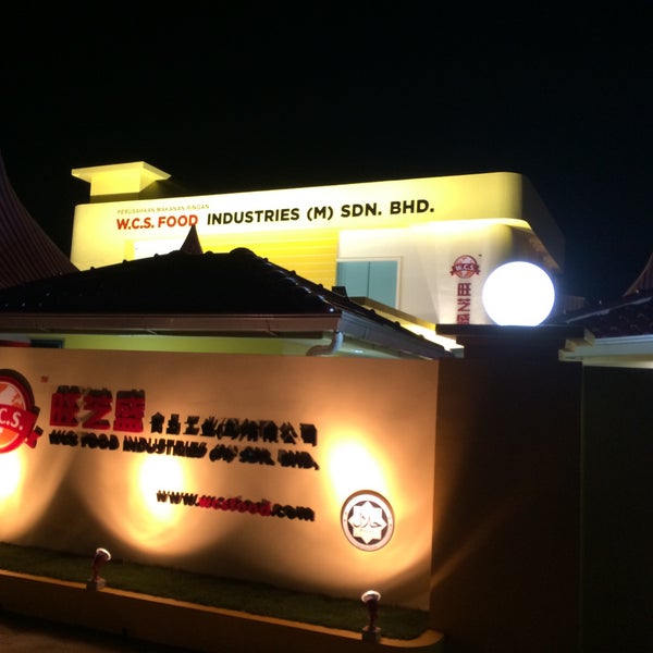 W.C.S Food Industries (M) Sdn. Bhd - Factory