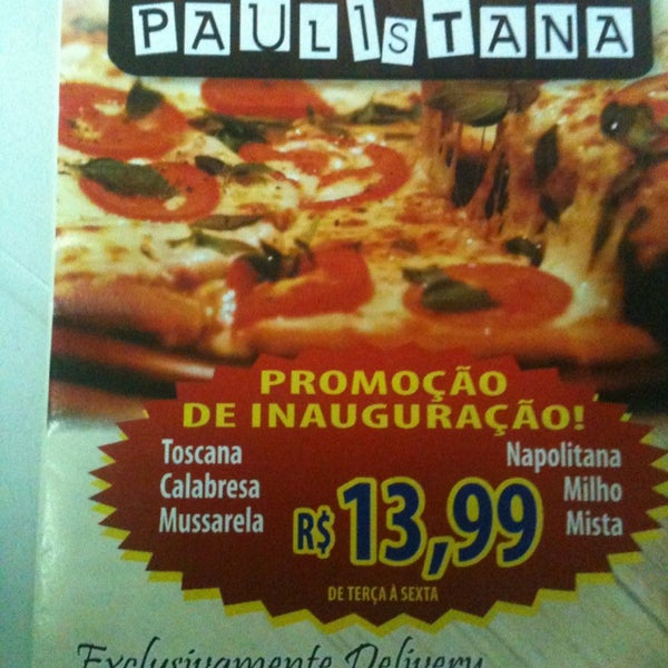 Lapapini Pizzaria