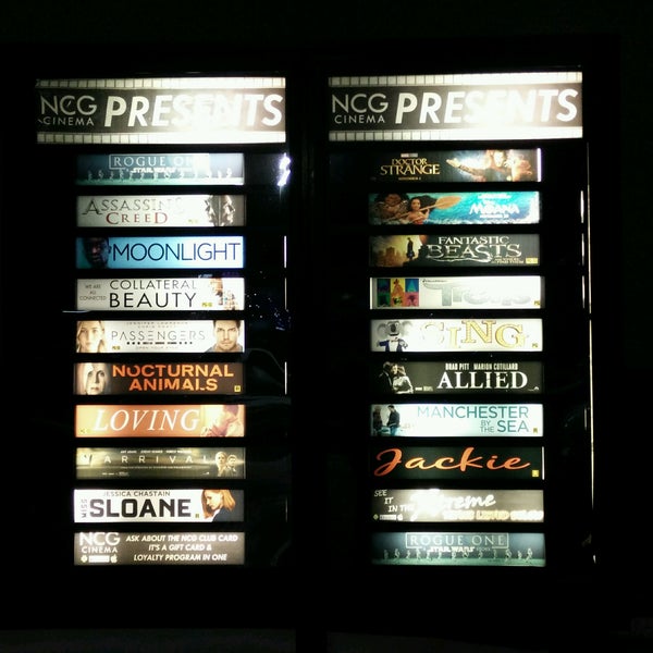 NCG Eastwood Cinemas Lansing, MI'da fotoğraflar