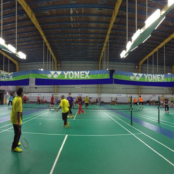 Photos At Asrc Badminton Hall Alor Star Kedah