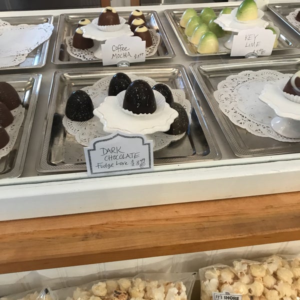 Sweet Street печенье