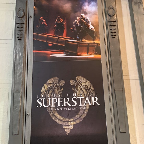 Photo taken at The Hippodrome Theatre at the France-Merrick Performing Arts Center by Rachel R. on 12/18/2019