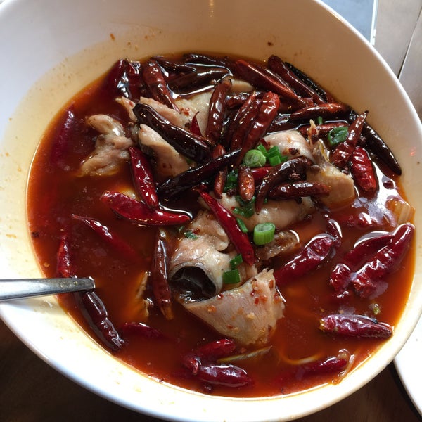 Foto diambil di Lao Sze Chuan Restaurant - Downtown/Michigan Ave oleh Alex pada 5/5/2015