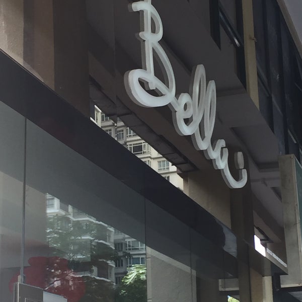 bella skin care mid valley