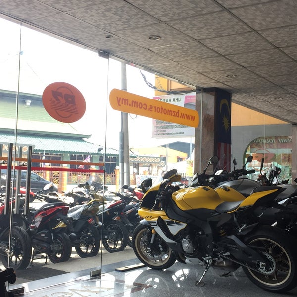 Ban Zen Motor Bike Shop