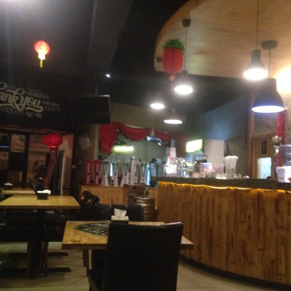 Bier Haus Cafe Beer Garden In Pekanbaru