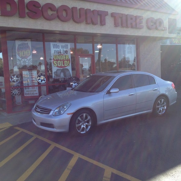 Discount Tire 4455 W Bell Rd