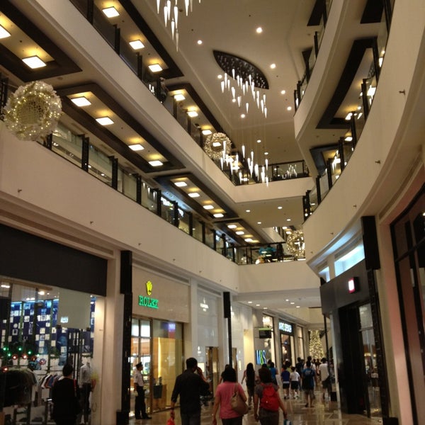 Greenbelt 5 San Lorenzo 153 tips from 36883 visitors