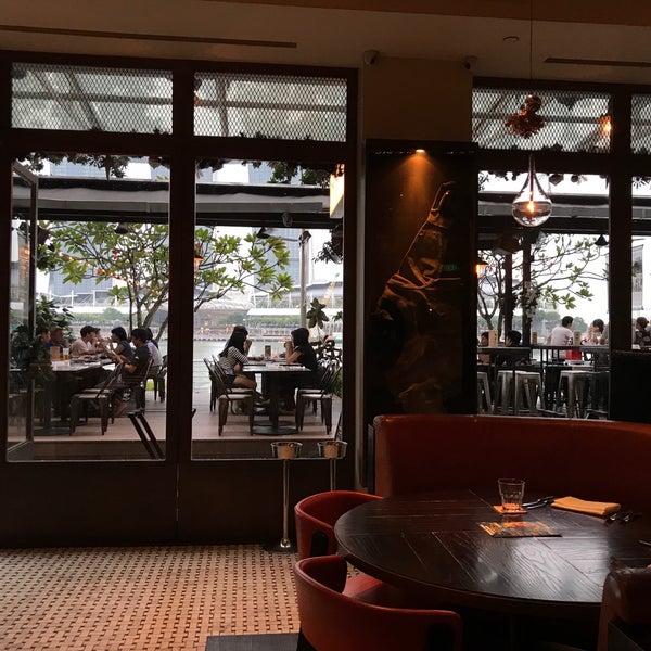 1/6/2018에 Max G.님이 The Pelican Seafood Bar + Grill에서 찍은 사진
