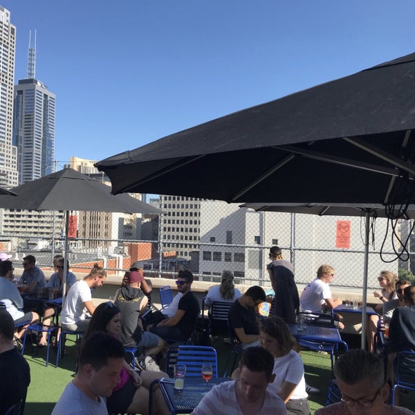 Photos at Curtin House Rooftop Bar Rooftop Bar in Melbourne