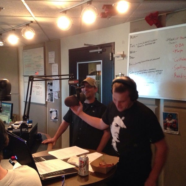 Rock 100.5, Atlanta, GA, rock 100.5, Radyo İstasyonu.
