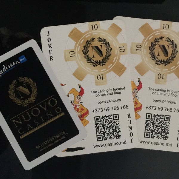 Фотографии на Nuovo Casino - Казино в Chişinău