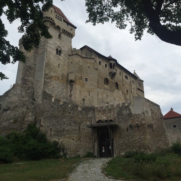 Das Foto wurde bei Burg Liechtenstein von Abdullah am 7/2/2019 aufgenommen