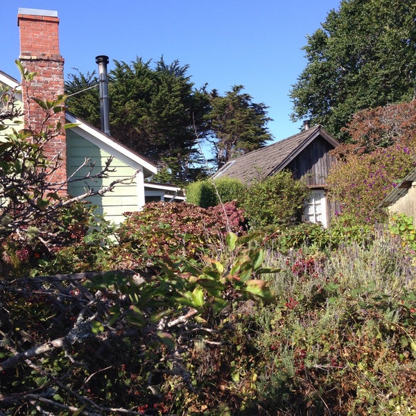 Photos At Mendocino Village Cottages Hotel