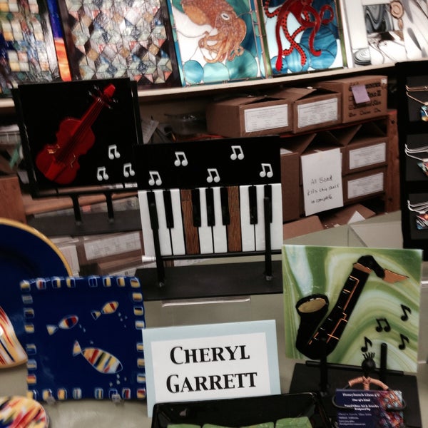 Stained Glass Garden Berkeley, CA