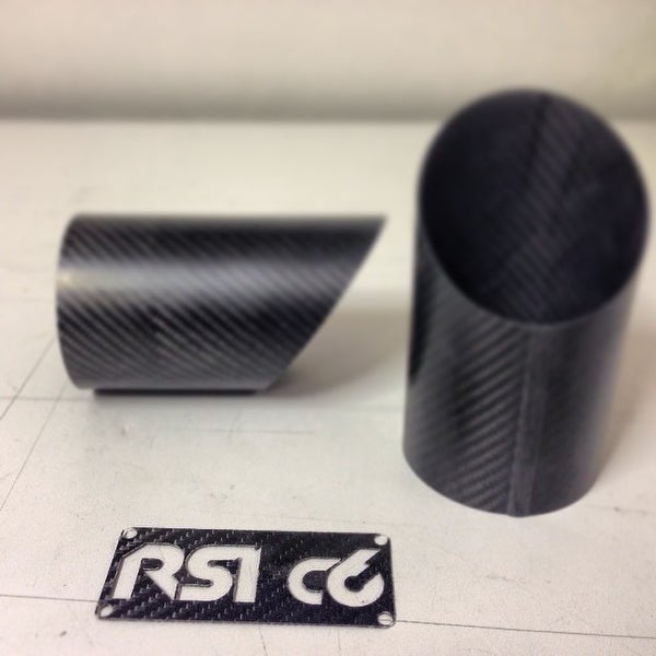 Carbon Fiber Parts