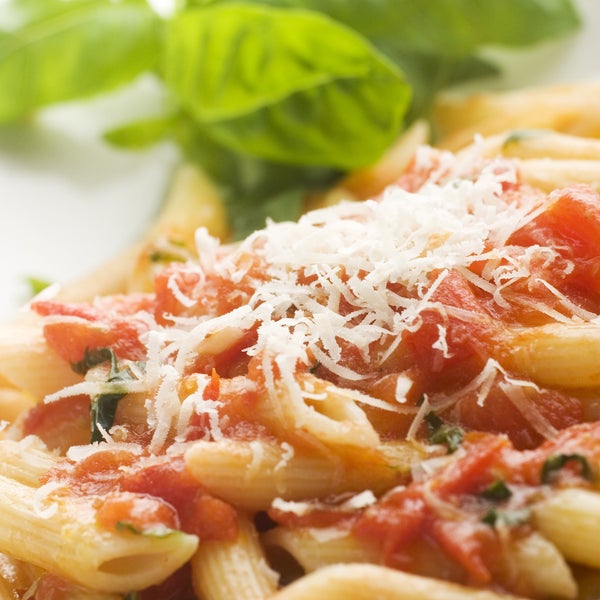 Start your week off with lunch at Carlucci. Enjoy $8.95 classic pasta dishes today. Classic Italian comfort in a bowl.