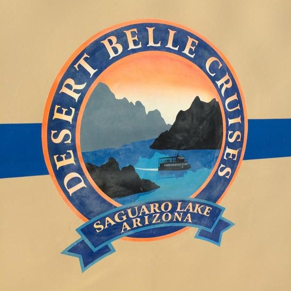Foto tirada no(a) Desert Belle Tour Boat por Desert Belle Tour Boat em 12/28/2014