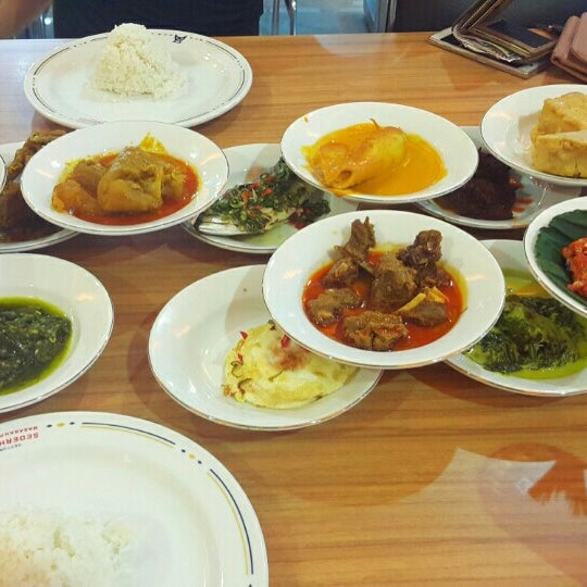 Restoran Sederhana Padang