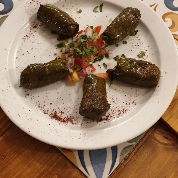 Foto tomada en Habibi Restaurant  por Naif A. el 8/1/2019