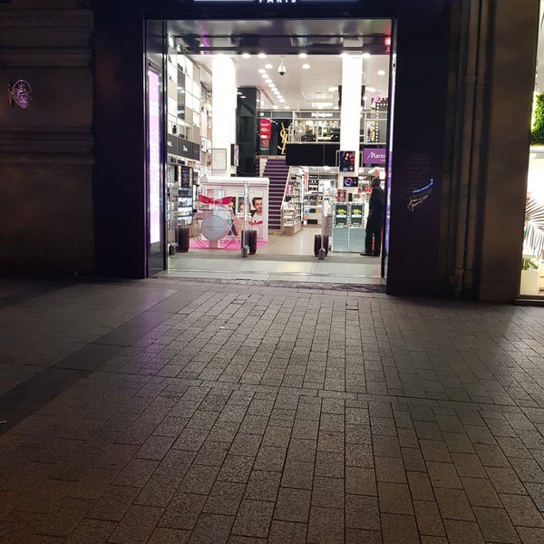 marionnaud arcades