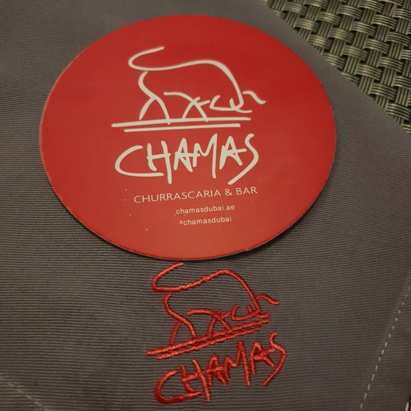 Photo taken at Chamas Churrascaria and Bar by Naif A. on 2/3/2019