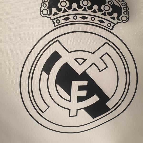 Тату эскиз реал мадрид