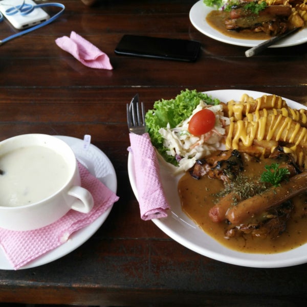 Makan Makan Di The Bbq Garage Taiping H E L L O A I N