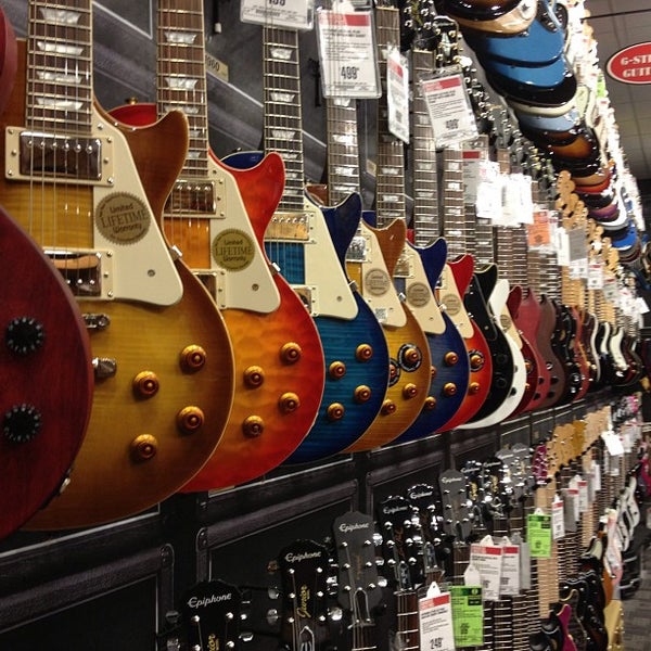 Guitar Center 10 tips from 657 visitors