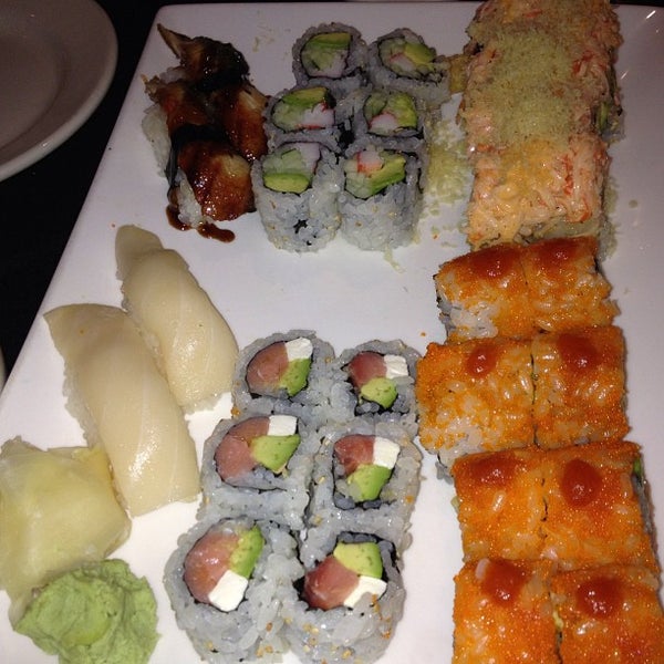 XO Asian Cuisine (Now Closed) HeartsideDowntown Grand Rapids Grand