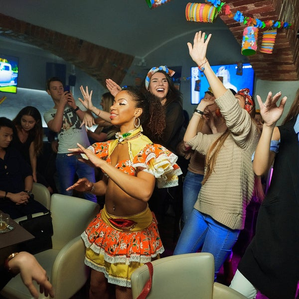 Cuban Party at Loft N8!!!