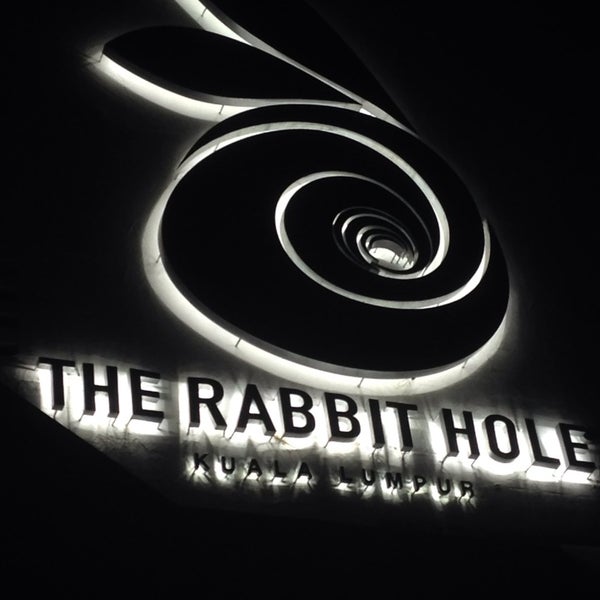 Rabbit hole changkat