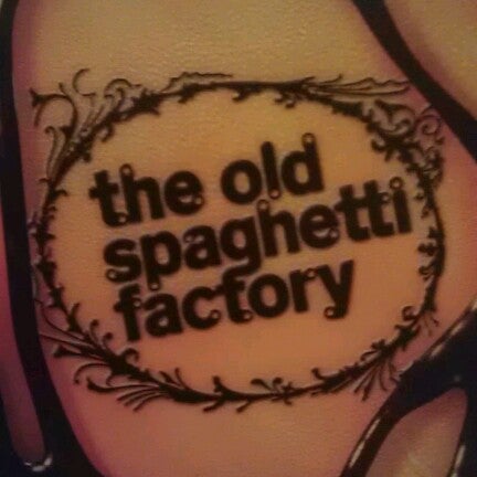 Photo taken at The Old Spaghetti Factory by Korey R. on 1/27/2013