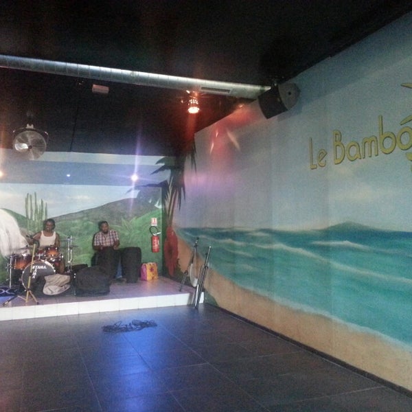 le Bambou Night Club in Toulouse