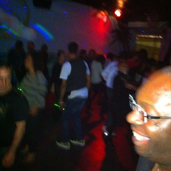le Bambou Night Club in Toulouse