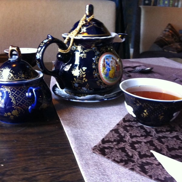 Очень хорошо в жаркий день не торопясь попить чая с чабрецом, после отличного шашлыка