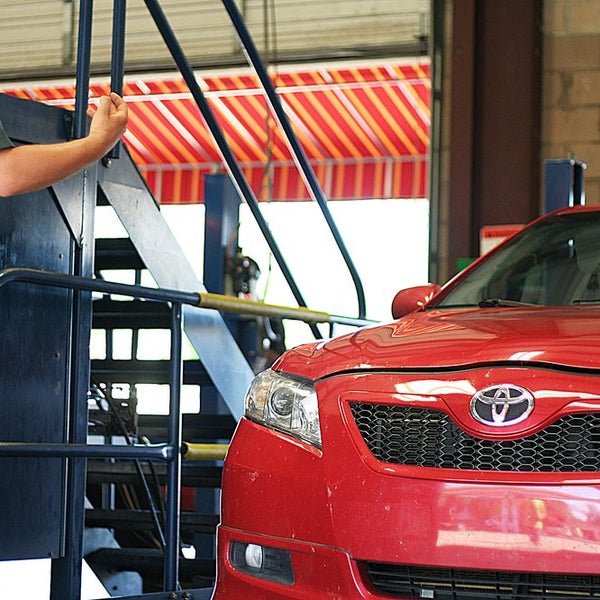 Car Wash West 2 tips