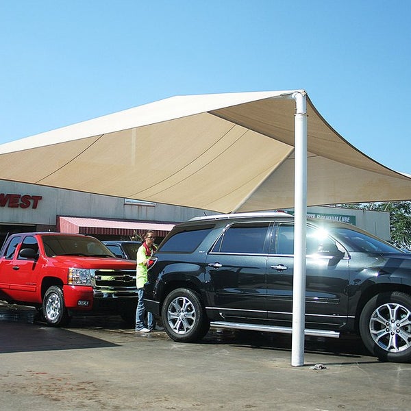 Car Wash West 2 tips