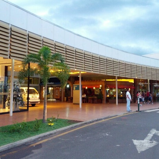 Catuaí Shopping Maringá Shopping Mall in Parque Industrial