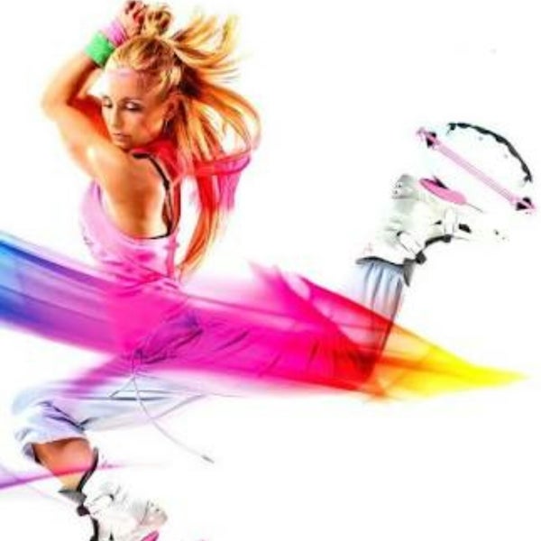 Kangoo Jumps рисунок