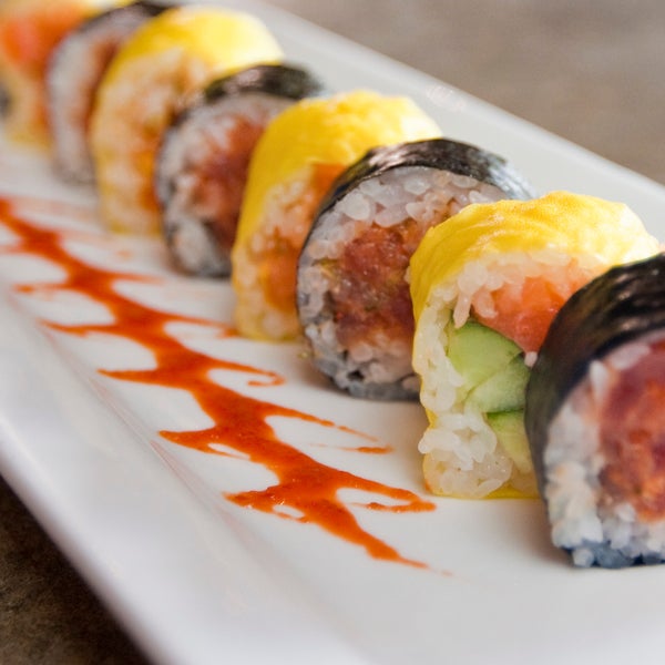 Foto tomada en Blue Sushi Sake Grill  por Blue Sushi Sake Grill el 7/16/2014