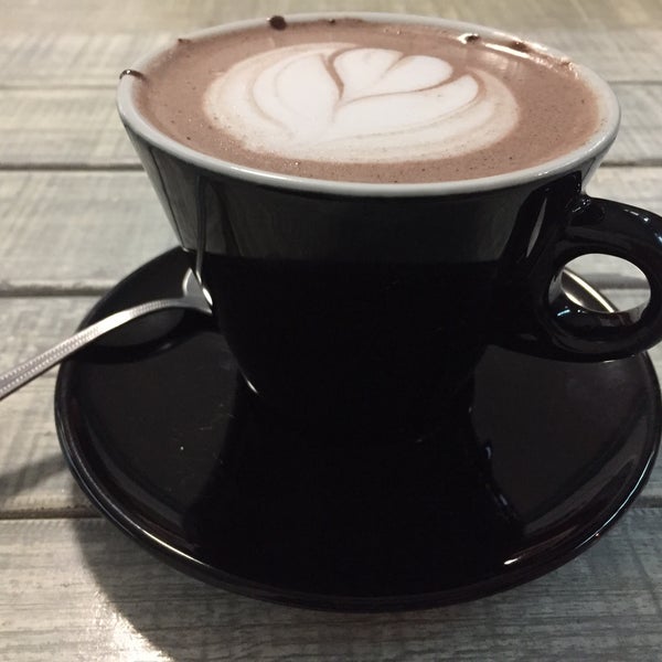 Chocolate 50/50 cacao y amor, el matcha latte y todo lo que puedas pedir increíble :3