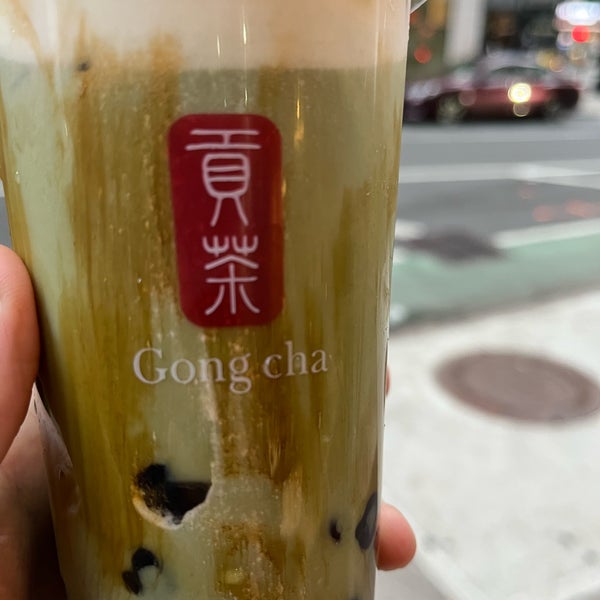 gong cha near me now