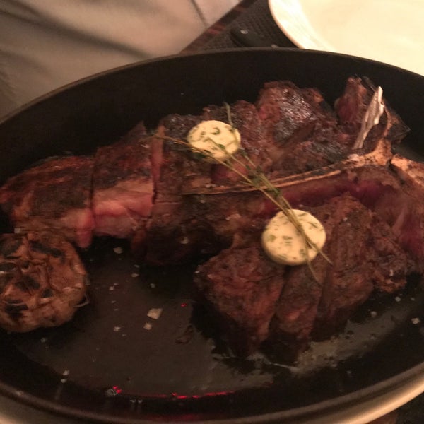 Photo taken at BLT Steak by Christian S. on 5/18/2018