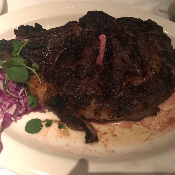 Photo taken at Charley&#39;s Steak House by Christian S. on 3/3/2019