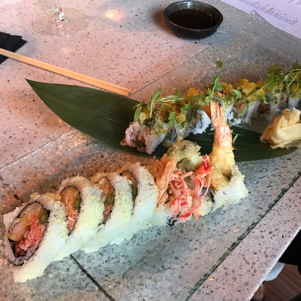 Photo taken at Seito Sushi by Christian S. on 3/1/2019