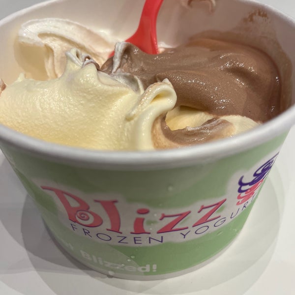 Blizz Frozen Yogurt & Desserts Las Vegas, NV