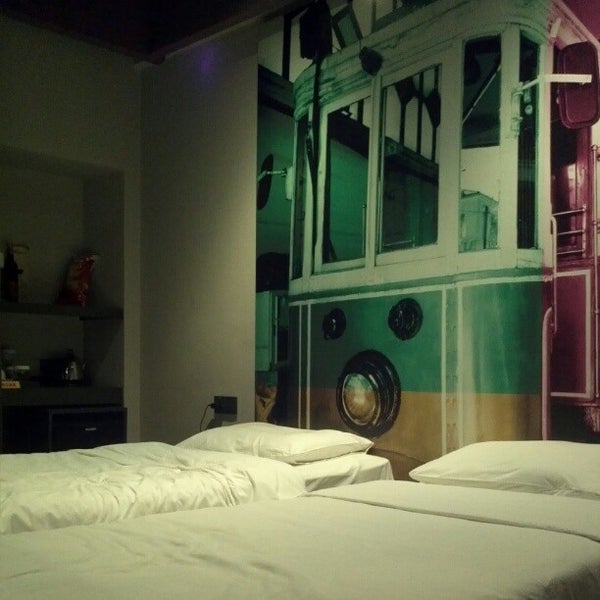 1/10/2013にSereja K.がTulip City Hotelで撮った写真