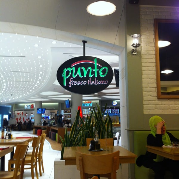 Photos At Punto Fresco Italiano Now Closed Pinar Sariyer Istanbul